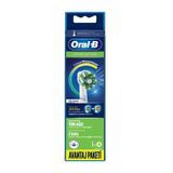 Oral-B Cross Action Clean Maximis 4'lü Yedek Başlık