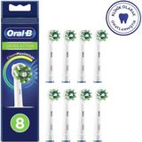 Oral-B Cross Action Clean Maximiser 8'li Diş Fırçası Başlığı