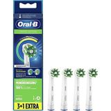 Oral B Cross Action Clean Maximizer 3+1 Diş Fırçası Yedek Başlığı EB50 - - 1 Adet