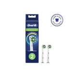 Oral-B Cross Action Clean&Maximiser Şarjlı Diş Fırçası Yedek Başlığı 2'li