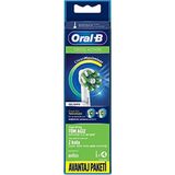 Oral-B Cross Action Diş Fırçası Yedek Başlığı Ekstra Yumuşak 4 Adet Renkli Temizlik Teknolojisi