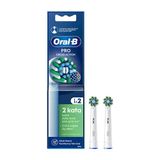 Oral-B Cross Action Diş Fırçası Yedek Başlık Oral-B Cross Action Diş Fırçası Yedek Başlık 2'li