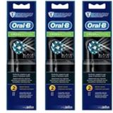 Oral-B Cross Action Siyah 2x3 Adet Diş Fırçası Yedek Başlığı