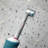 Oral-B Cross Action Uyumlu Diş Fırçası Başlıkları Için Koruma Kap