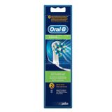 Oral-B CrossAction Takmalı Fırçalar elektrik diş fırçaları için, , 2 X Bürstenköpfe, ,, 1