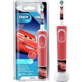Oral-B D100 Cars Çocuk Şarjlı Diş Fırçası