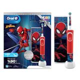 Oral-B D100 Vitality Çocuklar İçin Ekstra Yumuşak Şarj Edilebilir Diş Fırçası Ve Seyahat Kabı