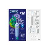 Oral B D103 Karakterli Çocuk Şarjlı Diş Fırçası