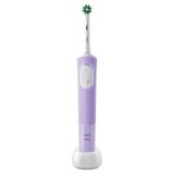 Oral-B D103 Vitality Cross Action Şarjlı Lila Diş Fırçası