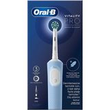 Oral-B D103 Vitality Pro Mavi Protect X Clean Şarjlı Diş Fırçası