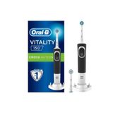 Oral-B D150 Cross Action Şarj Edilebilir Diş Fırçası + 1 Yedek Başlık