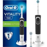 Oral-B D150 Şarj Edilebilir Diş Fırçası+1 Yedek Başlık