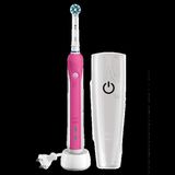 Oral-B D16 Pro Care Pembe Şarjlı Diş Fırçası