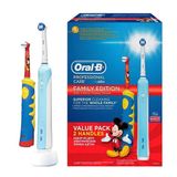 Oral-B D16 Pro Family Edition Elektrikli Diş Fırçası Aile Seti