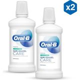 Oral-B Diş Eti ve Diş Minesi Onarım Ekstra Ferah Ağız Suyu 500 ml 2'li Paket