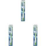 Oral-B Diş Fırçası 3 Boyutlu Beyazlık Ferah Nefes 40 Orta 3lü Paket - 00