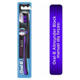 Oral-B Diş Fırçası Black Çok Yönlü Orta Sert Diş Fırça 3 Adet