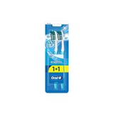 Oral-B Diş Fırçası Deep Clean Complete 40 Orta-Medıum 1+1 Set