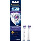 Oral-B Diş Fırçası Yedek Başlığı 2 Adet Orta Sertlikte Ağız Bakım Seti İçin Uygun