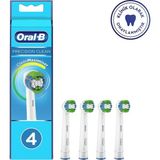 Oral-B Diş Fırçası Yedek Başlığı Clean Maximiser 4 Lü Hassas Diş Etleri İçin Üstün Temizlik