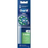 Oral-B Diş Fırçası Yedek Başlığı Cross Action 2 Adet (7'Li Paket)