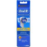 Oral-B Diş Fırçası Yedek Başlığı Precision Clean 4 Adet 4210201757771 Manuel Diş Fırçası