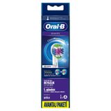 Oral-B Diş Fırçası Yedek Başlığı Pro White 4 Adet