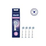 Oral-B Diş Fırçası Yedek Başlığı Sensitive 4'Lü