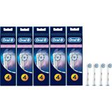 Oral-B Diş Fırçası Yedek Başlığı Sensitive Ultra Thin 20 Adet (5pk*4)