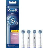 Oral-b Diş Fırçası Yedek Başlığı Sensitive X-Filament 4 Lü