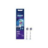 Oral-B Diş Fırçası Yedek Başlık Pro Whıte 2Li 3D Whıte (3'Li Paket)
