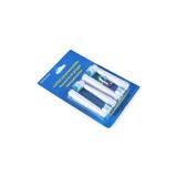 Oral B Diş Fırçasına Uyumlu Yedek Başlık 4'lü