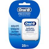 Oral-B Diş İpi Pro-Expert Advanced Sağlıklı Diş Etleri 25 m