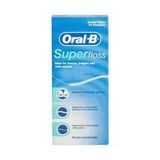 Oral-B Diş İpi Super Floss 50'Li (Skt:06/2029)