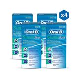 Oral-B Diş İpi Super Floss 50'Li X 4 Paket (Skt:06/2029)