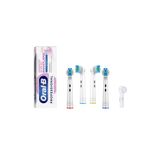 Oral-B Diş Macunu -4 Adet Precision Clean Yedek Başlık - 1 Adet Kapak