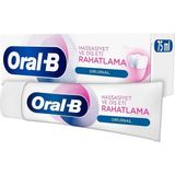 Oral-B Diş Macunu 75 ml Hassasiyet ve Diş Eti Rahatlama Orijinal