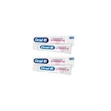 Oral-B Diş Macunu Hassasiyet Nane 75 ml X2 Adet