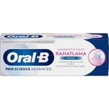 Oral-B Diş Macunu Hassasiyet ve Diş Eti Rahatlatma Özelliği 50 ml Orijinal Formül