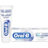 Oral-B Diş Macunu Pro Onarım Hassas Beyazlık Güçlendirici 75 ML Beyazlatma Etkisiyle - 95