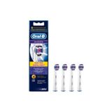 Oral-B Dörtlü Yedek Başlık 3d White