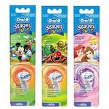 Oral-B EB102K Diş Fırçası Yedek Başlık