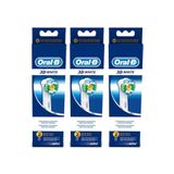 Oral-B EB18 3D White Diş Fırçası Yedeği 2'li x 3 Adet