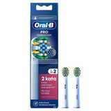 Oral-B Eb25-2 Floss Action X-Fiilament Yedek Başlık