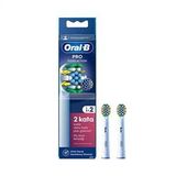 Oral-B EB25 Pro Floss Action X-Filament 2'li Şarjlı Diş Fırçası Yedek Başlığı
