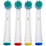 Oral-B EB28P 4 Adet Uyumlu Şarjlı Diş Fırçası Yedek Başlık