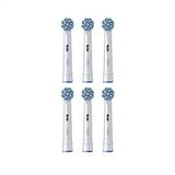 Oral B Eb50 Cross Actıon 6Lı Diş Fırçası Yedek Başlığı