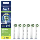 Oral-B Eb50 Cross Action 6'lı Yedek Başlık
