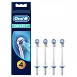 Oral-B ED17 Oxyjet 4 lü Paket Diş Fırçası Yedeği