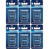 Oral-B Eğimli Interdental Arayüz Fırçası Orta Sertlikte 6'lı Yedek Paket 3.0/6.5mm